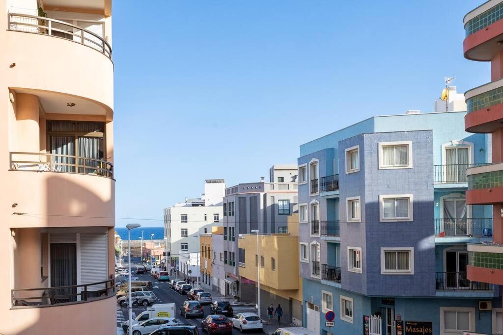 Appartamento El Medano Cerca Del Mar Esterno foto