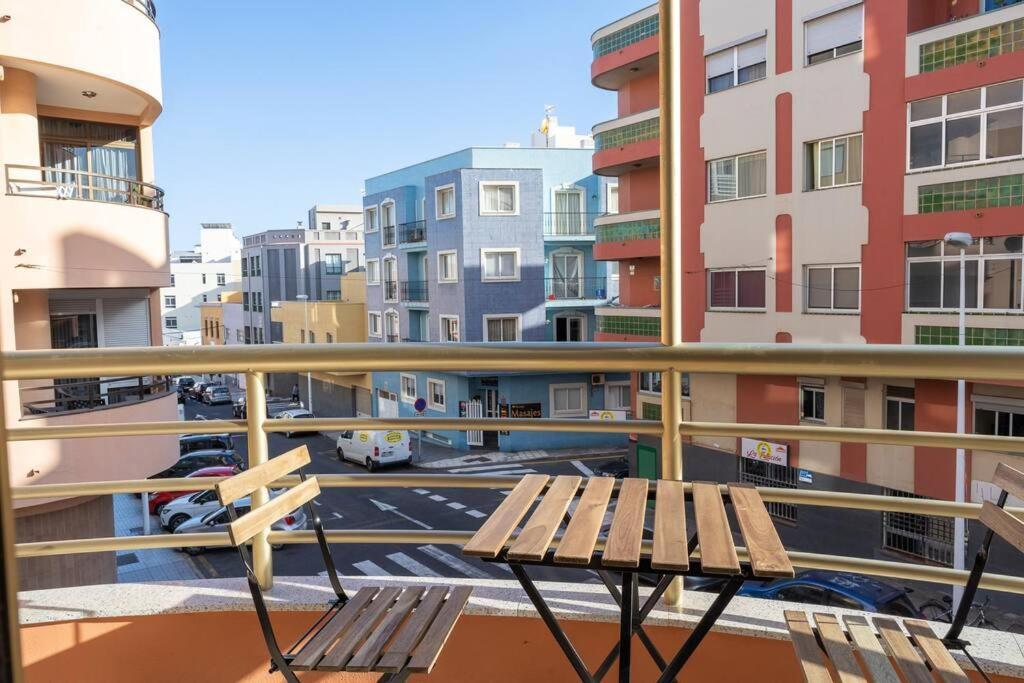 Appartamento El Medano Cerca Del Mar Esterno foto